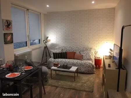 studio au calme dans l'hyper centre : dispo à partir du 15 mai 2026