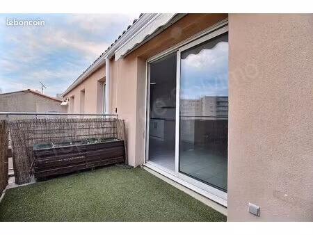 appartement 3 pièces 65 m²