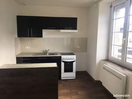 appartement t3 yffiniac