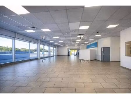 local d'activités à louer