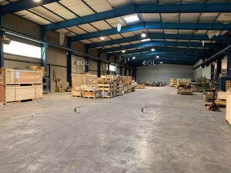 local d'activités à louer