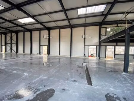 local d'activités à louer