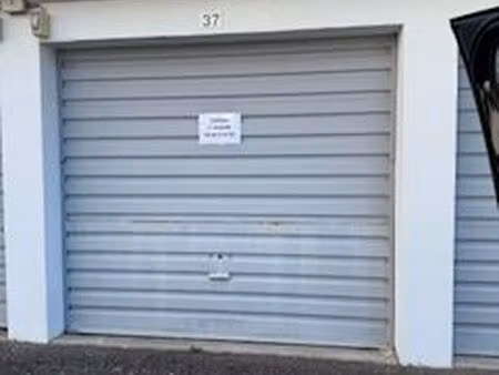 garage à vendre les echirolles
