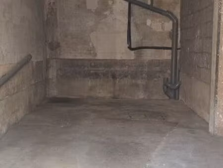 location garage epernay