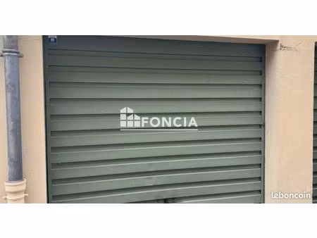 garage secteur gare sablon