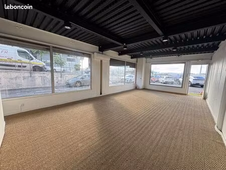 location pro | local commercial | 45.69 m² | baie-mahault