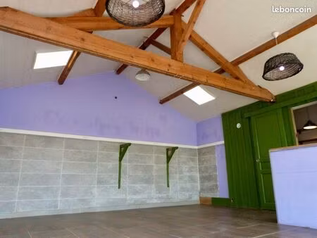 droit au bail commercial biscarrosse plage tva récupérable