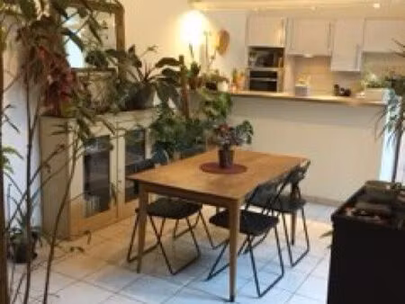 maison quartier saint léonard