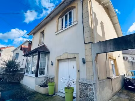 en vente maison 152 m² – 415 000 € |aulnay-sous-bois