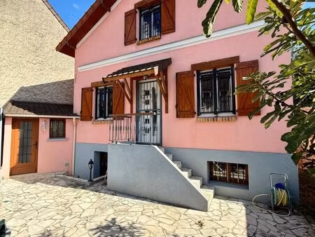 en vente maison 68 m² – 259 000 € |aulnay-sous-bois