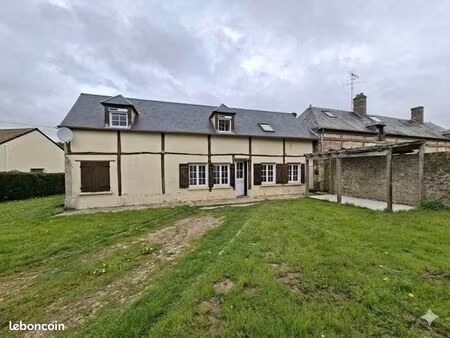 maison 5 pièces 86m2