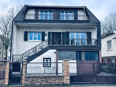 en vente maison 160 m² – 487 000 € |bobigny