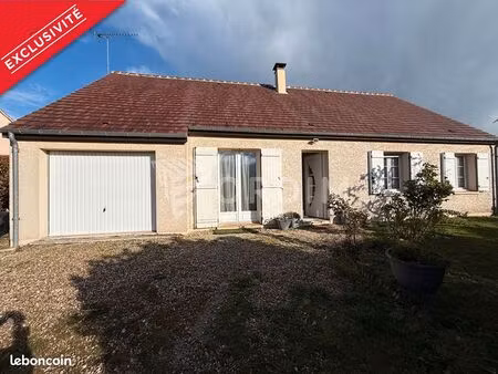 pavillon 4 pièces 94 m²