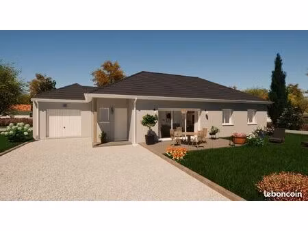 maison 5 pièces 120 m²