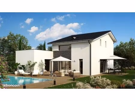 maison 5 pièces 109 m²