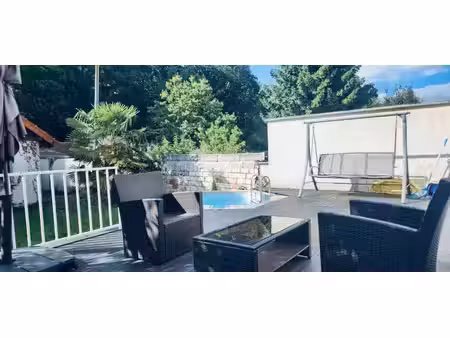 en vente maison 230 m² – 559 000 € |clichy-sous-bois