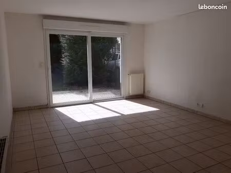 maison 85m2 avec jardin et garage