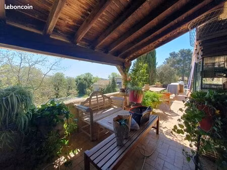 propriété 4 pièces 134 m²