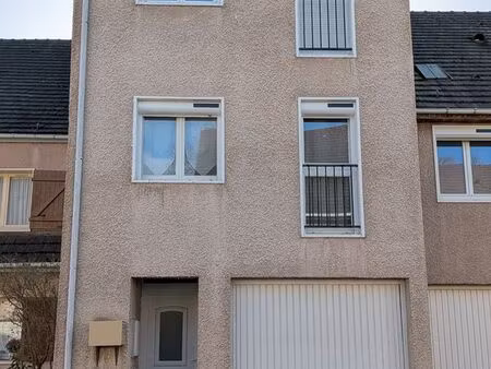 maison à choisy au bac