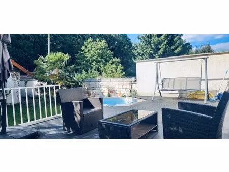 en vente maison 230 m² – 559 000 € |clichy-sous-bois