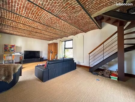 ferme au carré - 347 m2 habitables - nombreuses dépendances sur parcelle de 4039 m2