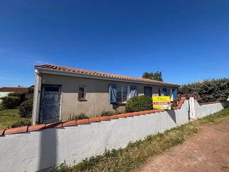 maison de plain-pied à vendre