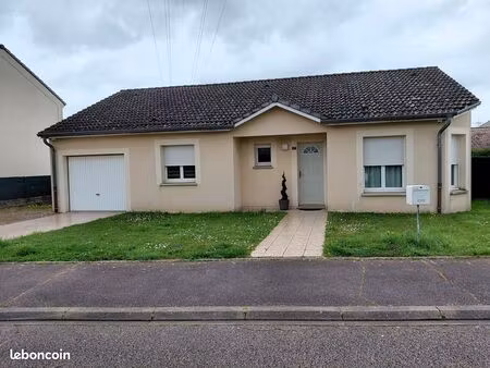 maison de plain-pied hagondange