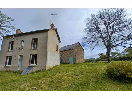 maison la souterraine m² t-3 à vendre  93 000 €