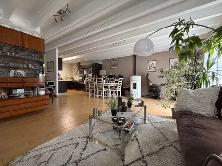 en vente maison 105 m² – 363 000 € |le blanc-mesnil