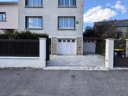 en vente maison 120 m² – 389 000 € |le blanc-mesnil