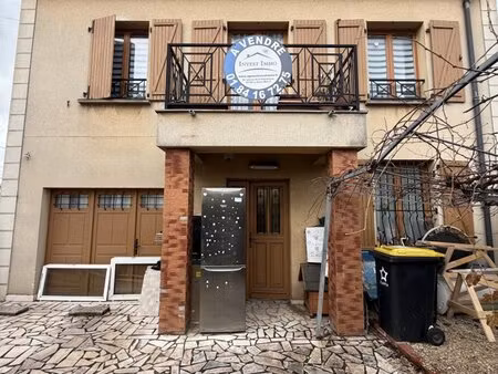 en vente maison 133 m² – 385 000 € |le blanc-mesnil