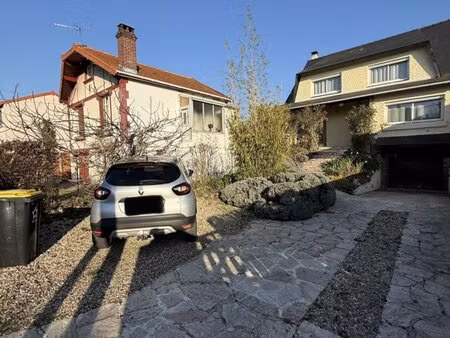 en vente maison 160 m² – 449 000 € |le blanc-mesnil