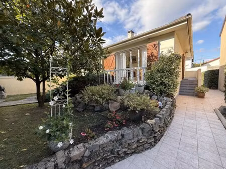 en vente maison 85 m² – 389 000 € |le blanc-mesnil