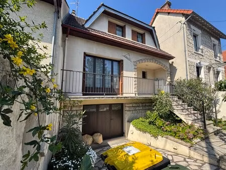 en vente maison 92 m² – 414 000 € |le blanc-mesnil