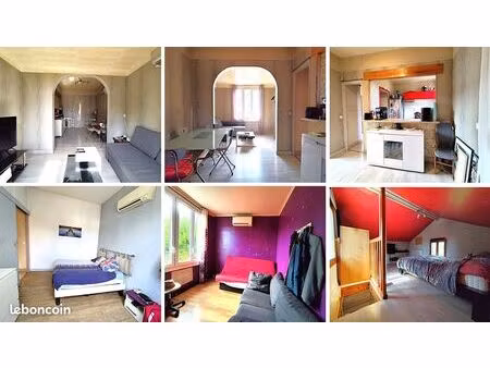 maison à vendre - les pavillons sous-bois - basoche