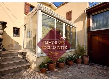 maison à vendre