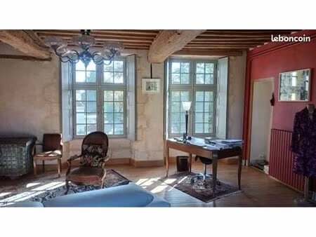 manoir - normandie - orne - proche haras du pin