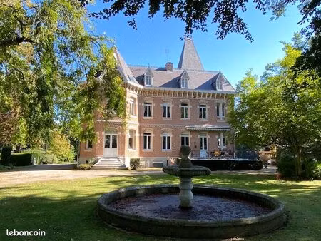 propriété 13 pièces 480 m²
