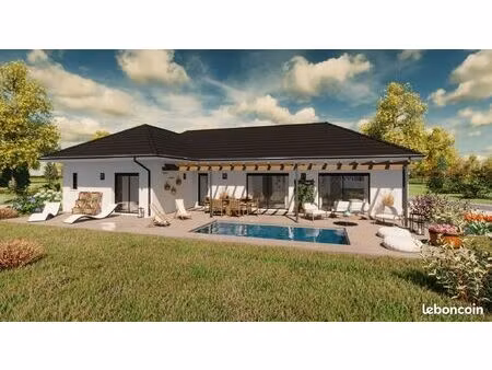 maison 6 pièces 121 m²