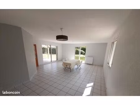 maison de plain pied