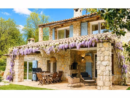 maison roquefort-les-pins 252 m² t-5 à vendre  2 370 000 €