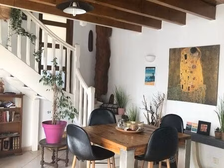 maison 4 chambres 130 m2 piscine secteur saint vincent de tyrosse