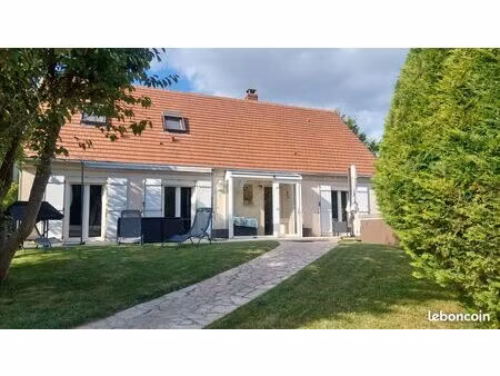 maison 3 chambres sur sous sol total