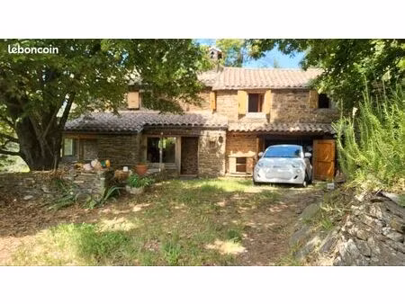 ancienne clède sur 20000m à sénéchas