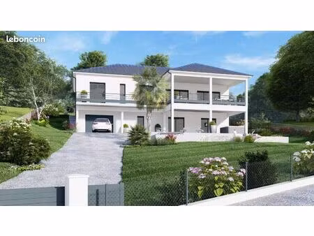 maison 6 pièces 210 m²