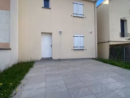 en vente maison 80 m² – 333 000 € |sevran