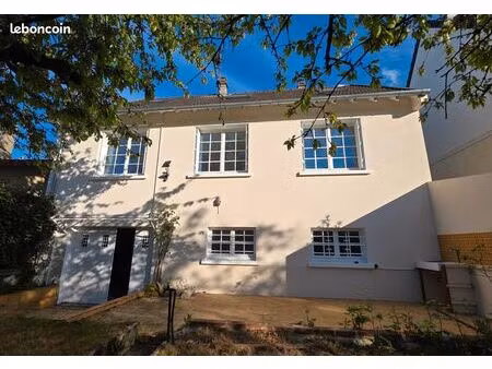 maison rénovée 5 chambres