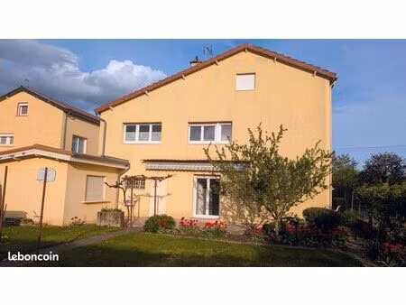 maison individuelle - 5 chambres - 190m²