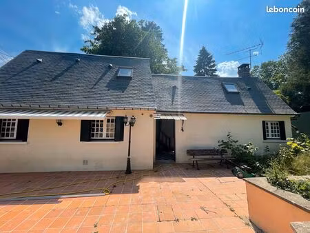 vente maison individuelle