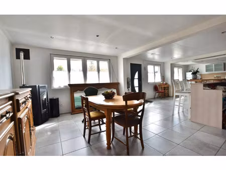 maison vaux-en-amiénois 86.35 m² t-7 à vendre  199 900 €